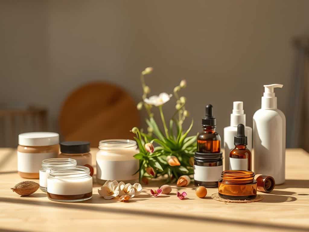 Anwendungen in Kosmetik
