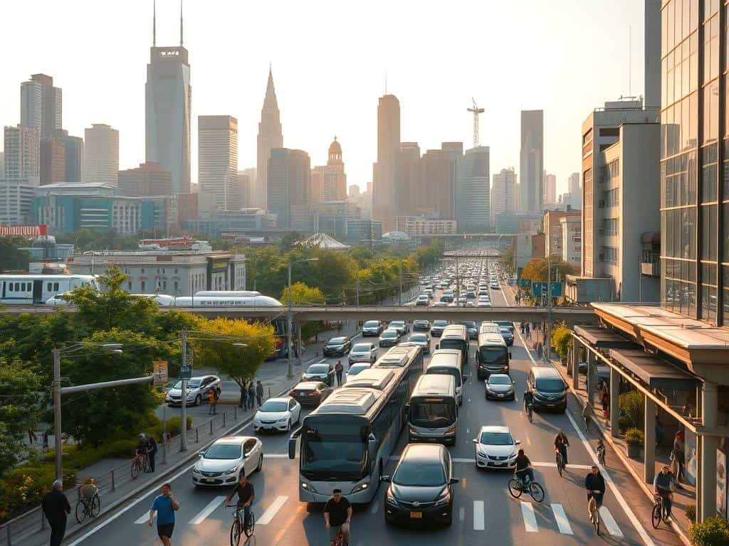 Bedeutung der Mobilität für Lebensqualität und Wirtschaft