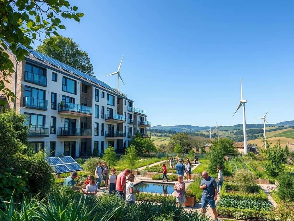 Beispielprojekte nachhaltige Wohnprojekte in Deutschland