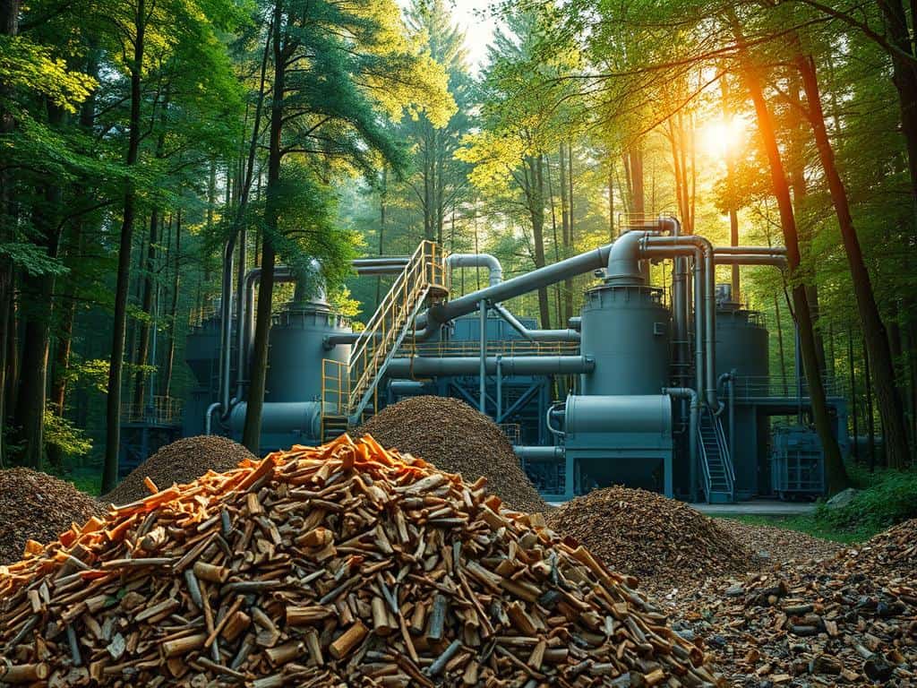 Biomasse als Rohstoff der Bio&ouml;konomie &ndash; Holz, Pflanzen und organische Materialien