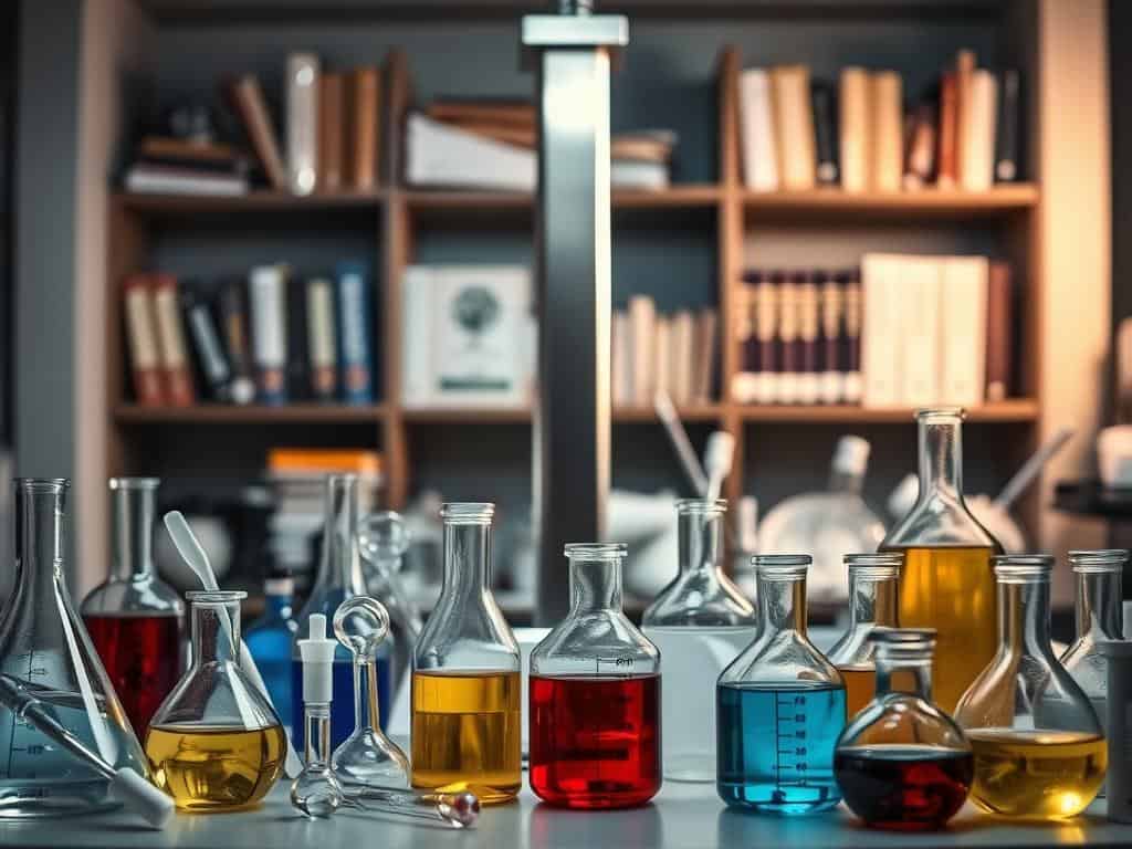 Chemische Inhaltsstoffe in Raumdüften
