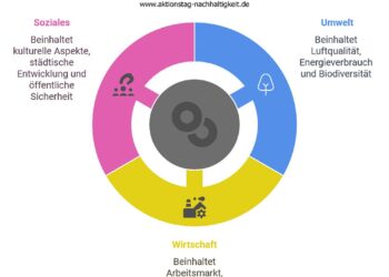 Die Zauberscheiben der Nachhaltigkeit