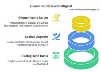 Ein-Säulen-Modell der Ökologie