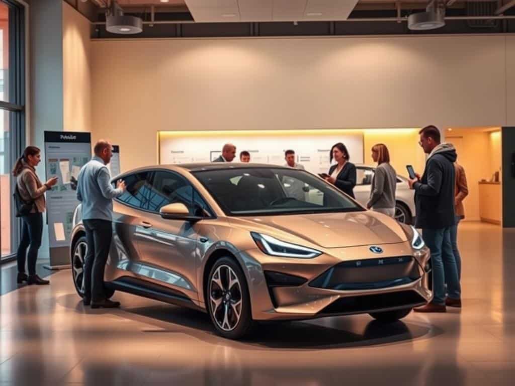 Elektroauto-Kauf