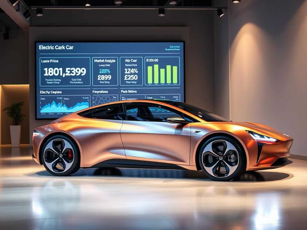 Elektroauto Preistrends