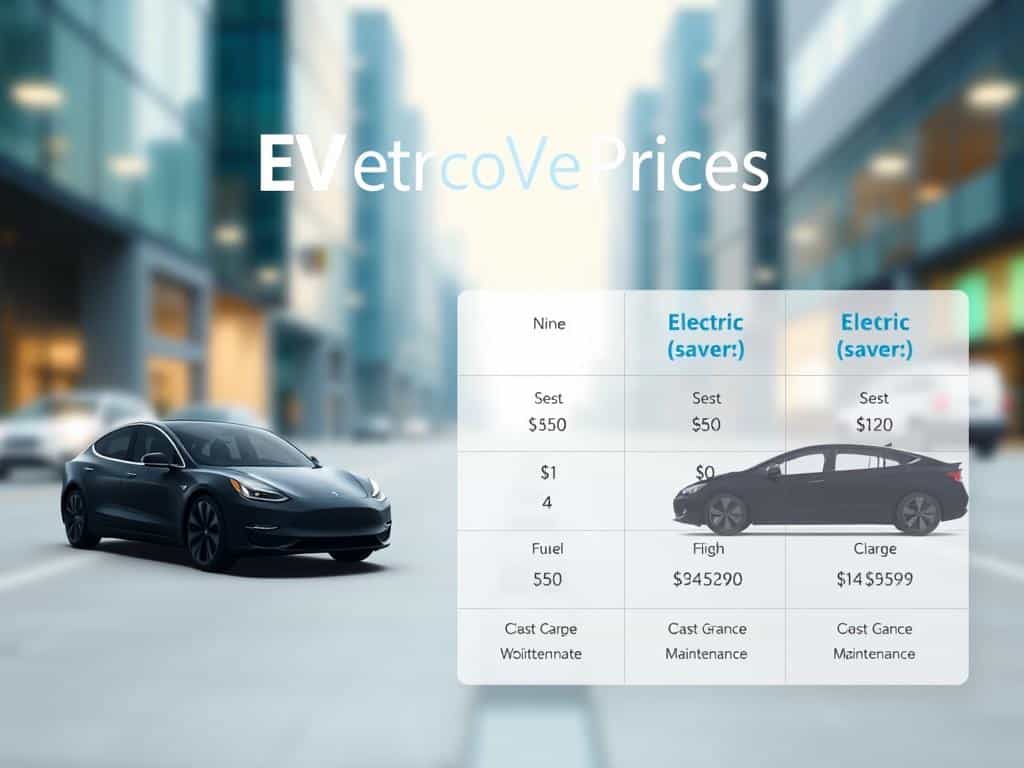 Elektroauto-Preisvergleich