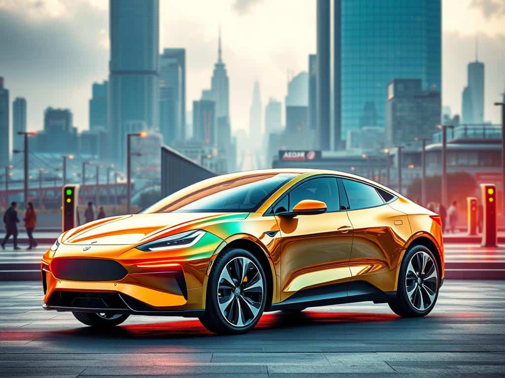 Elektroauto Trends