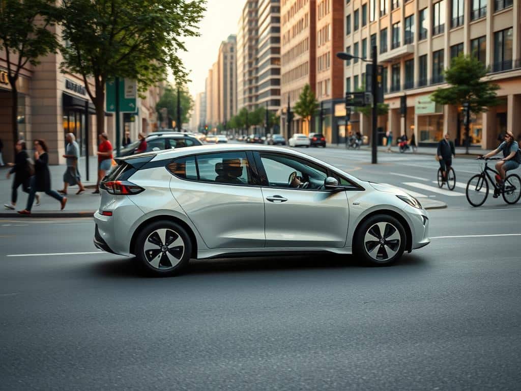 Elektroauto im Alltag