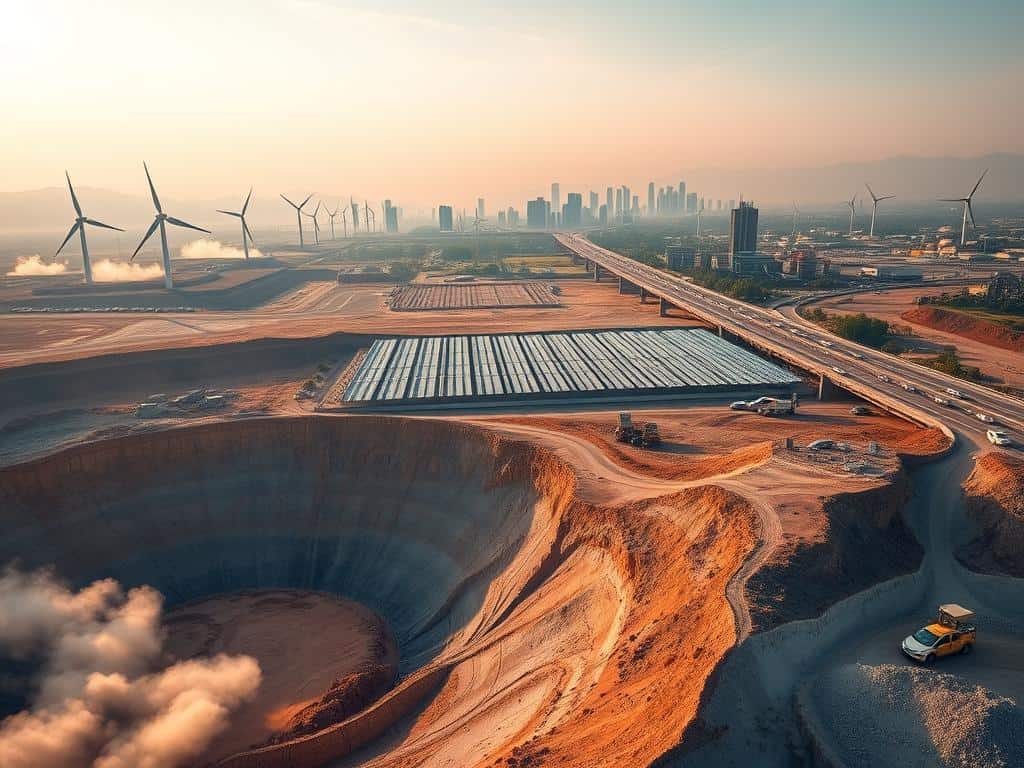 Elektrofahrzeug Umweltauswirkungen