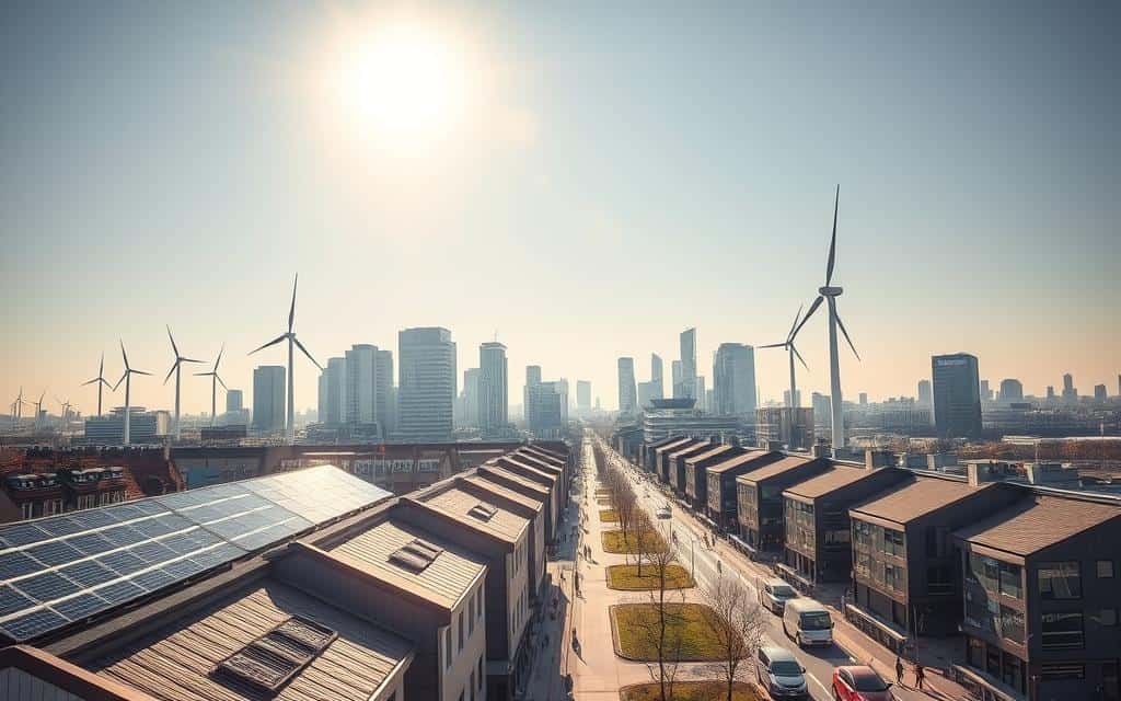 Energiewende in deutschen Städten