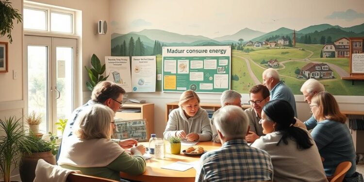 Gemeinsam Energiesparen