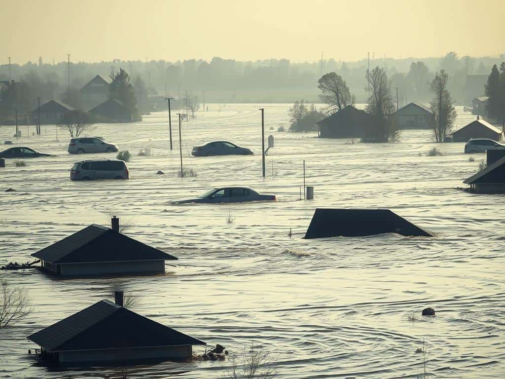 Hochwasser