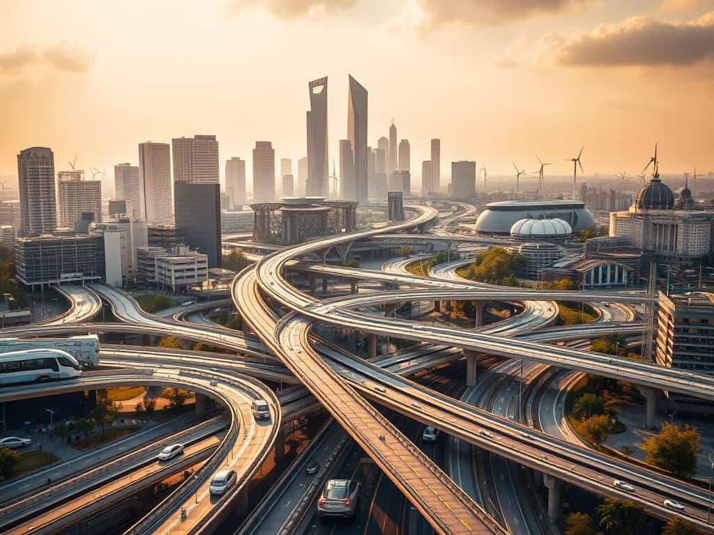 Infrastruktur Herausforderungen bei der Mobilitätswende