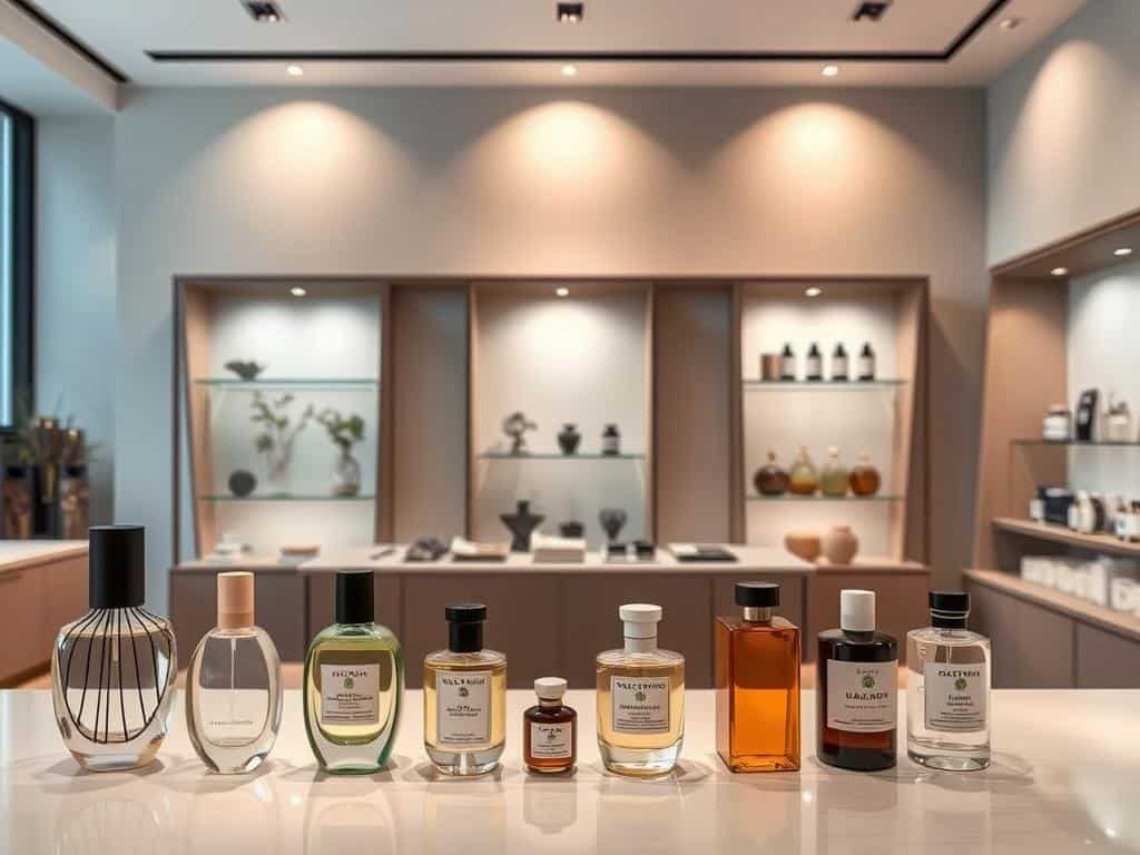 Innovative Trends in der Parfumerie
