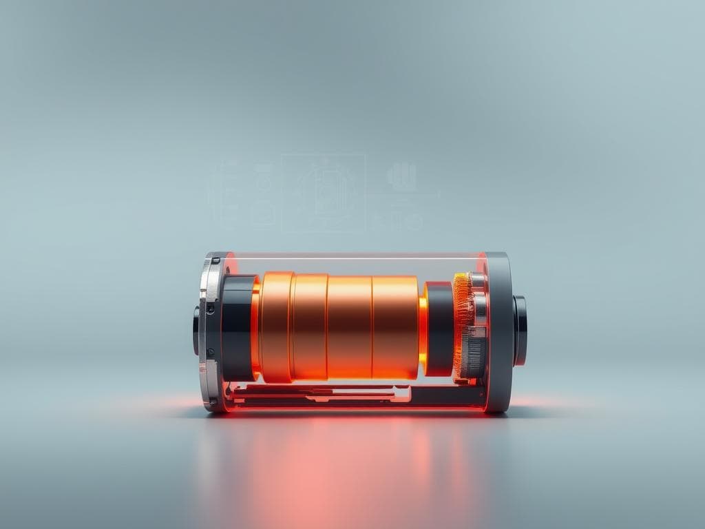 Lithium-Ionen-Batterie