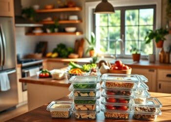 Meal Prep Familie