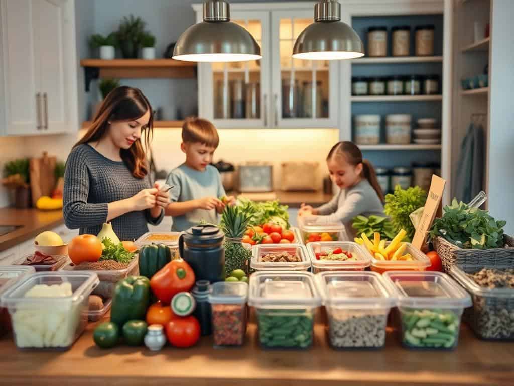 Meal Prep Vorteile