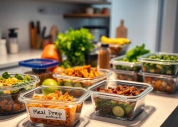 Meal Prep einfrieren