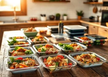 Meal Prep ohne Aufwärmen