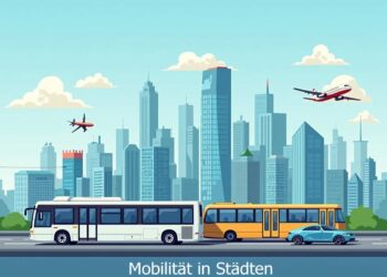 Mobilität in Städten
