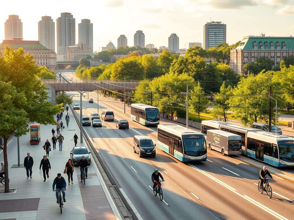 Mobilitätspolitik