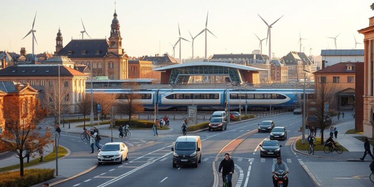 Mobilitätswende