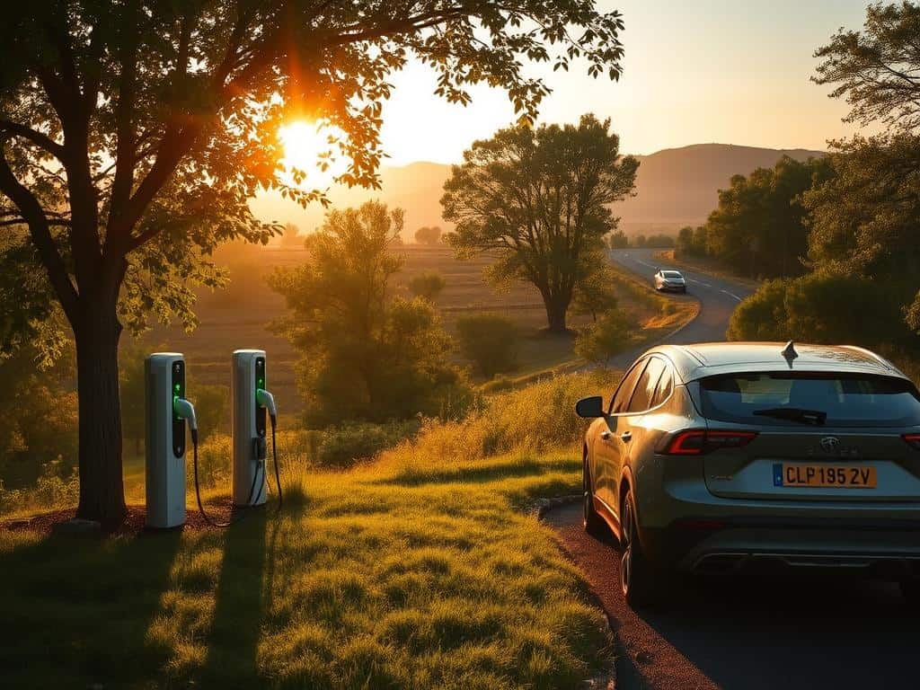 Nachhaltige Mobilität beim Reisen