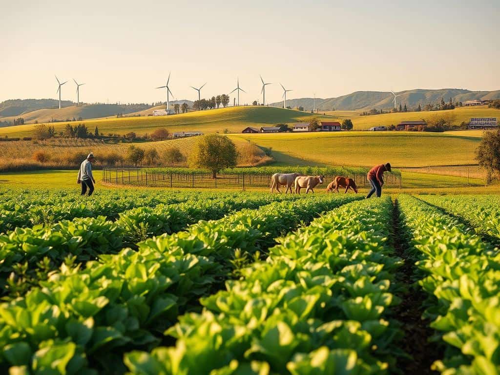 Kreislaufwirtschaft in der Landwirtschaft als Teil der Bio&ouml;konomie