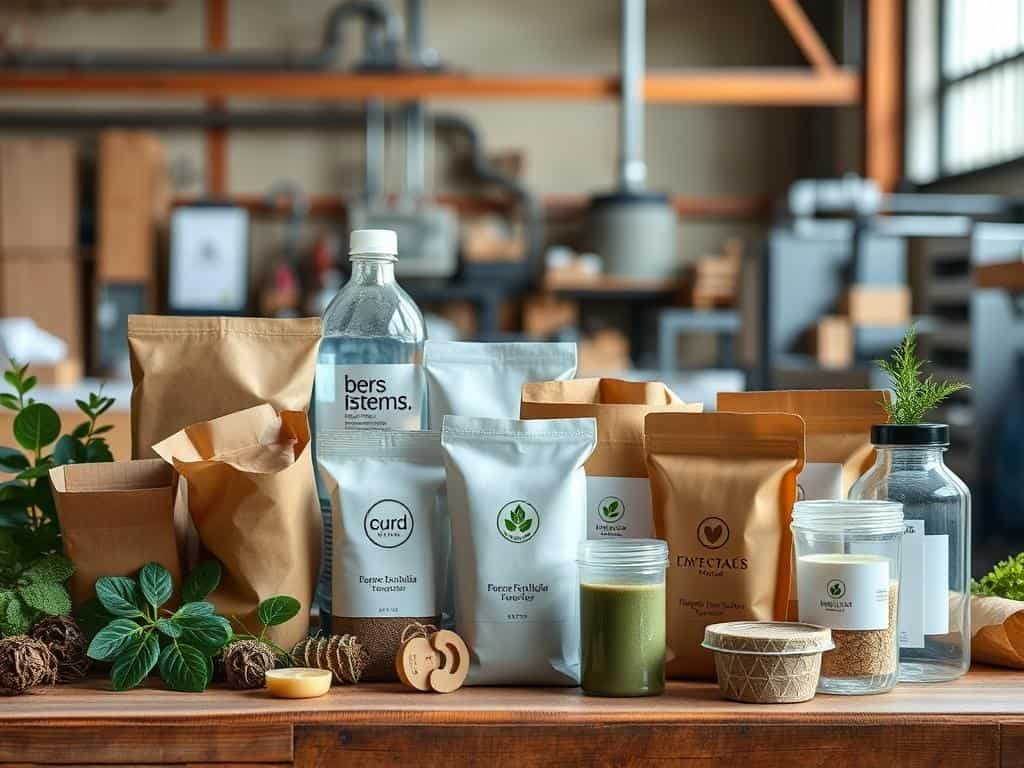 Nachhaltige Verpackungstrends