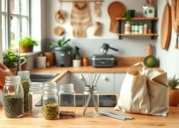 Nachhaltigkeit im Haushalt