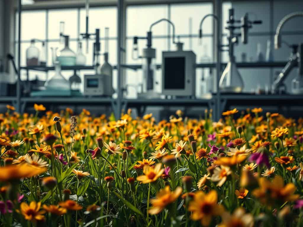 Natürliche vs. synthetische Duftstoffe