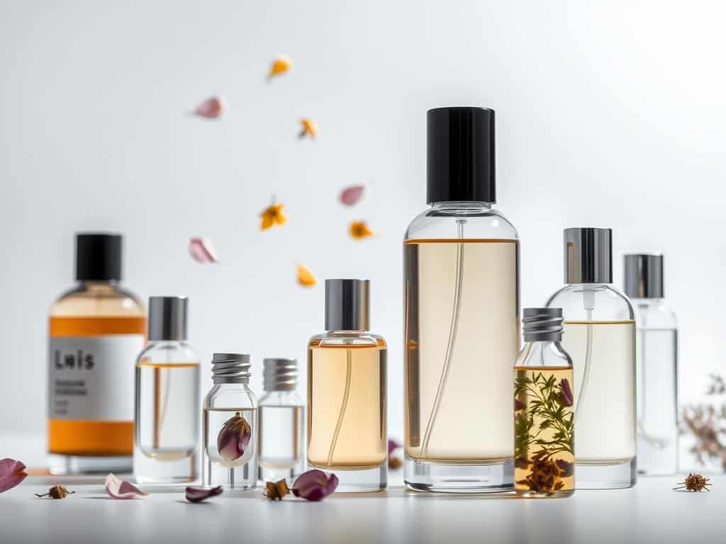 Synthetische Duftstoffe in modernen Parfums