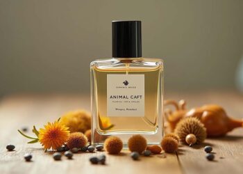 Tierische Duftstoffe Parfüm