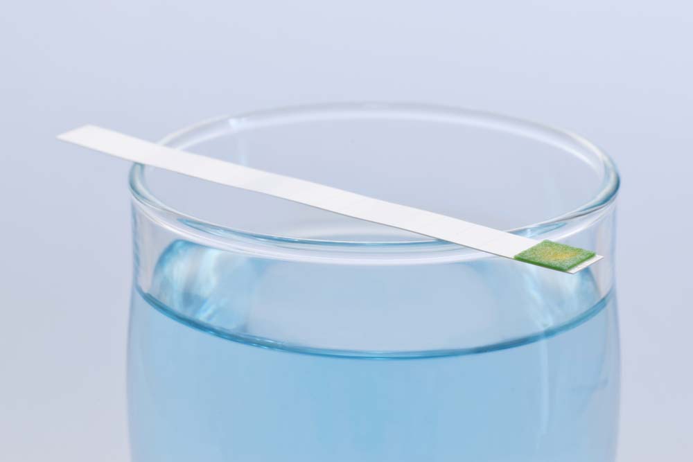 Die ideale Wasserhärte messen Die ideale Wasserhärte messen (depositphotos.com)