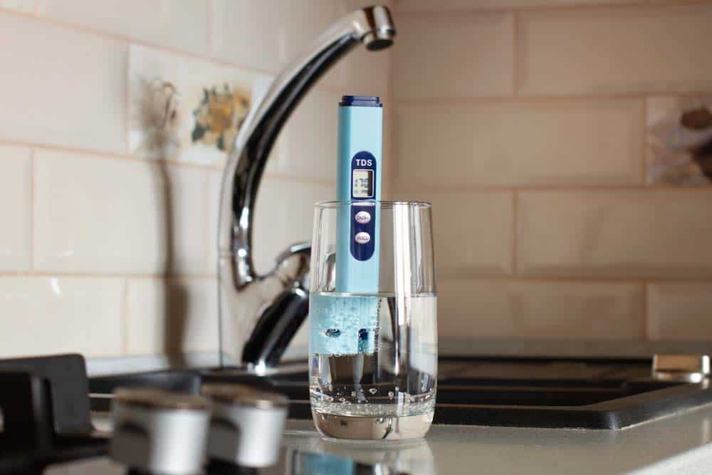 Die ideale Wasserhärte Die ideale Wasserhärte (depositphotos.com)