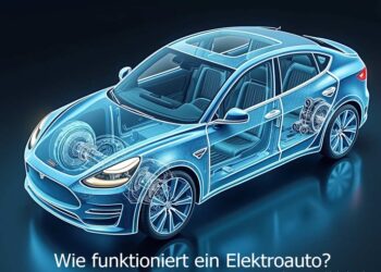 Wie funktioniert ein Elektroauto?