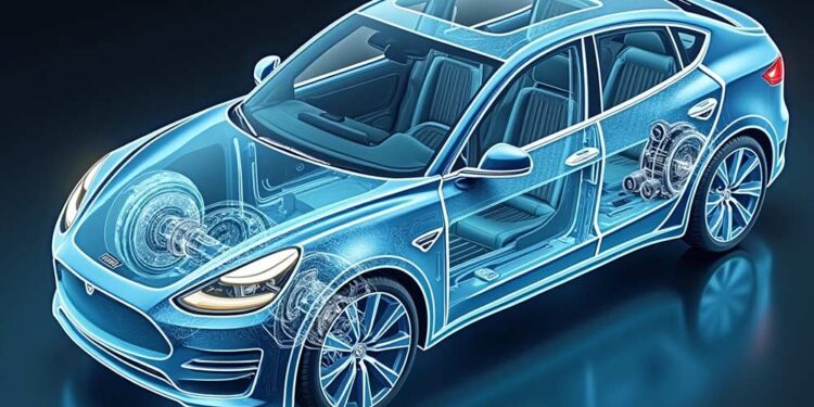 Wie funktioniert ein Elektroauto?