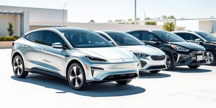 Wie günstig sind Elektroautos?