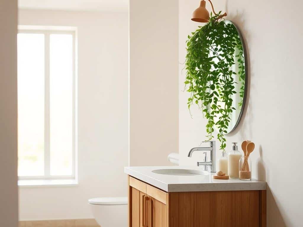 Zero Waste Badezimmer