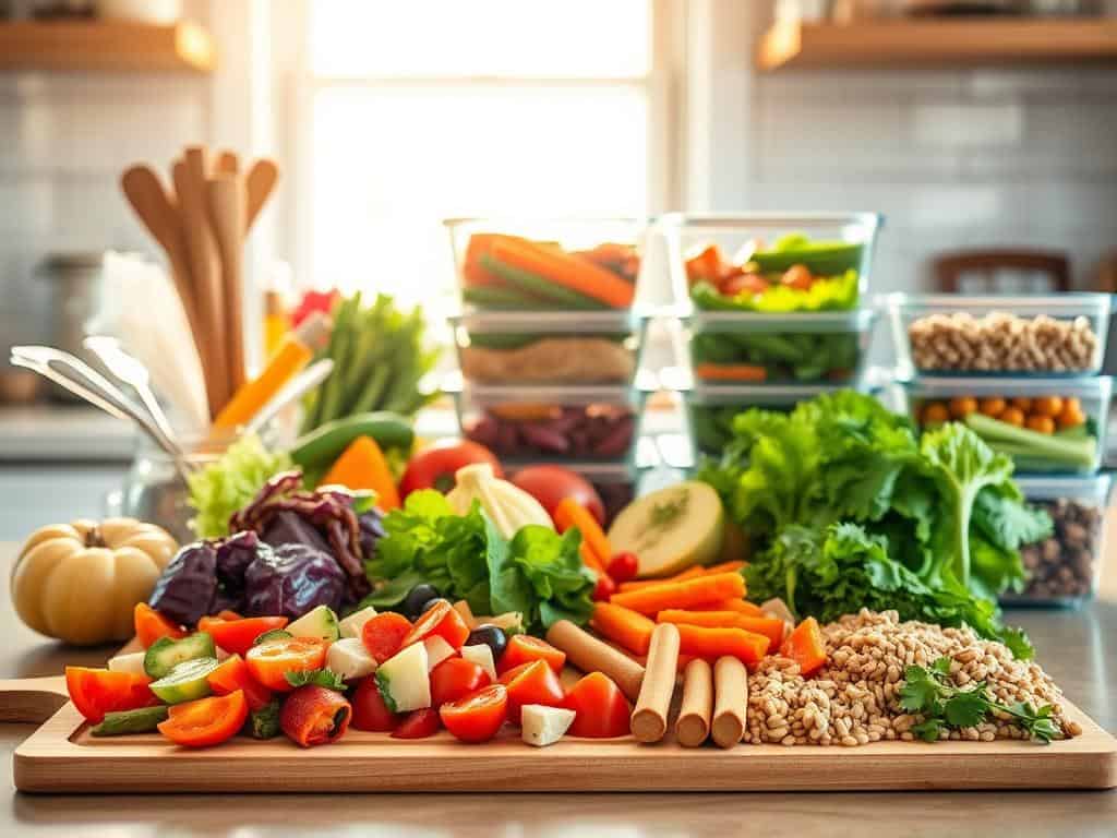 inspiration meal prep