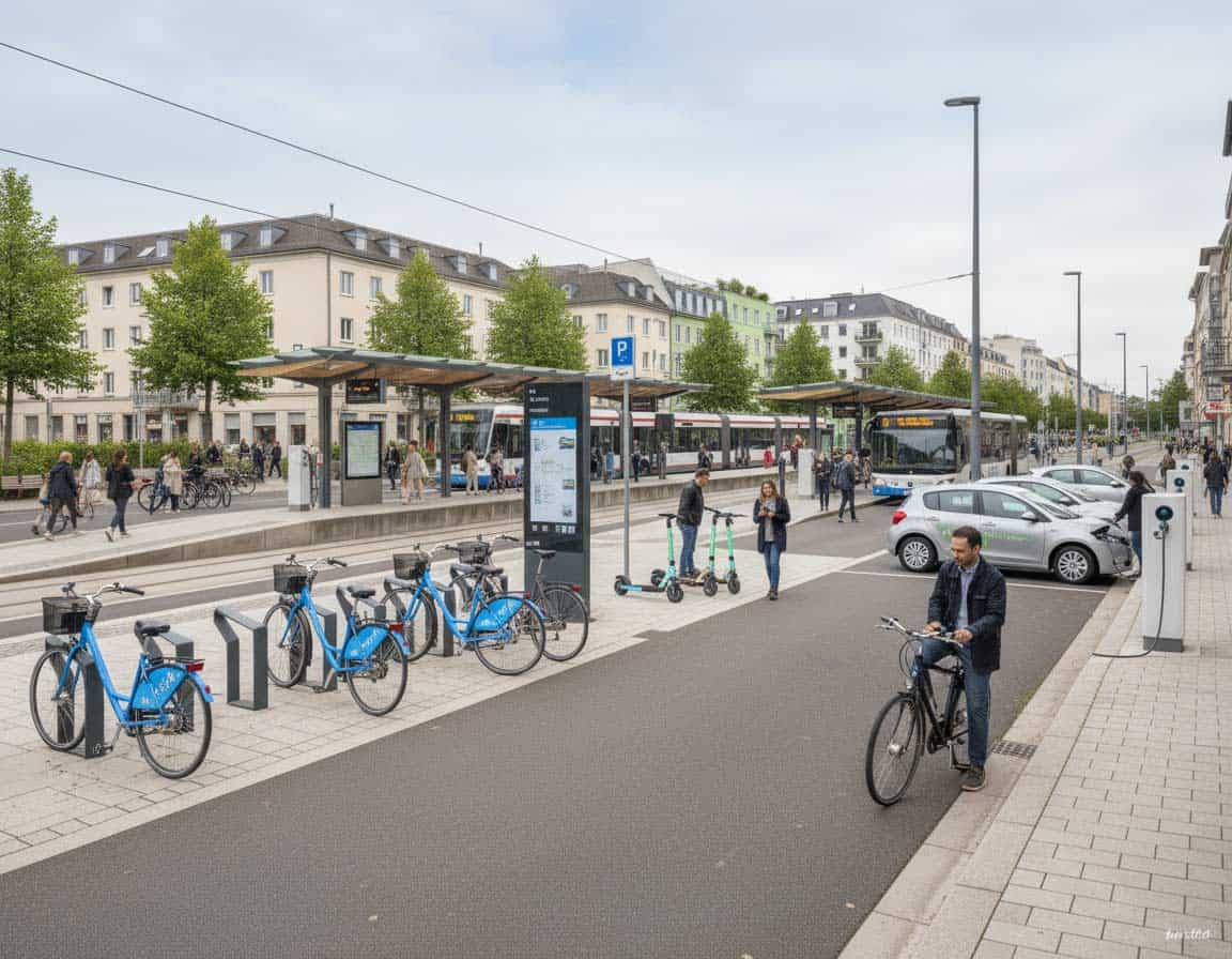 Mobilitätswende Mobilitätswende