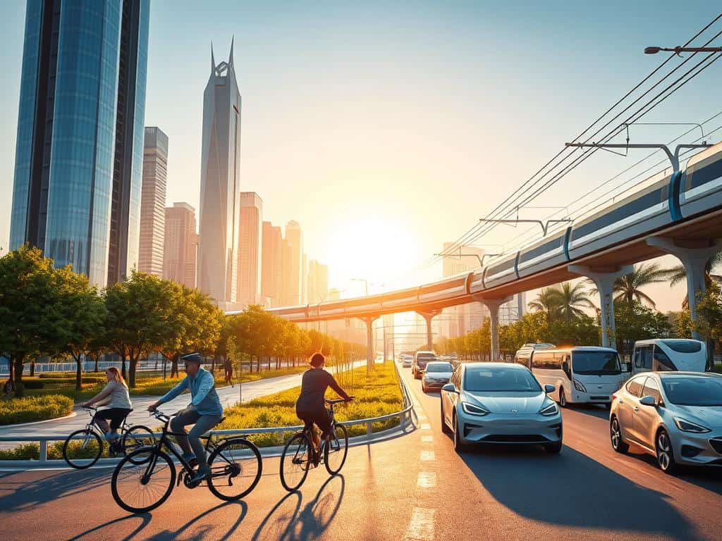 nachhaltige Mobilität