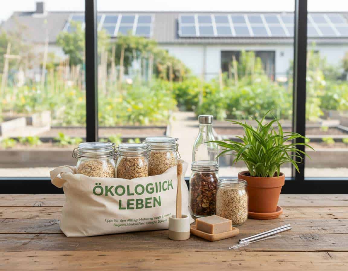 Ökologisch Leben – Tipps Ökologisch Leben – Tipps