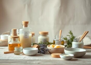 plastikfreie gesichtspflege