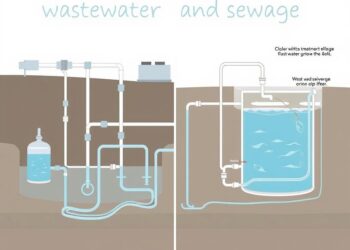 unterschied abwasser und schmutzwasser