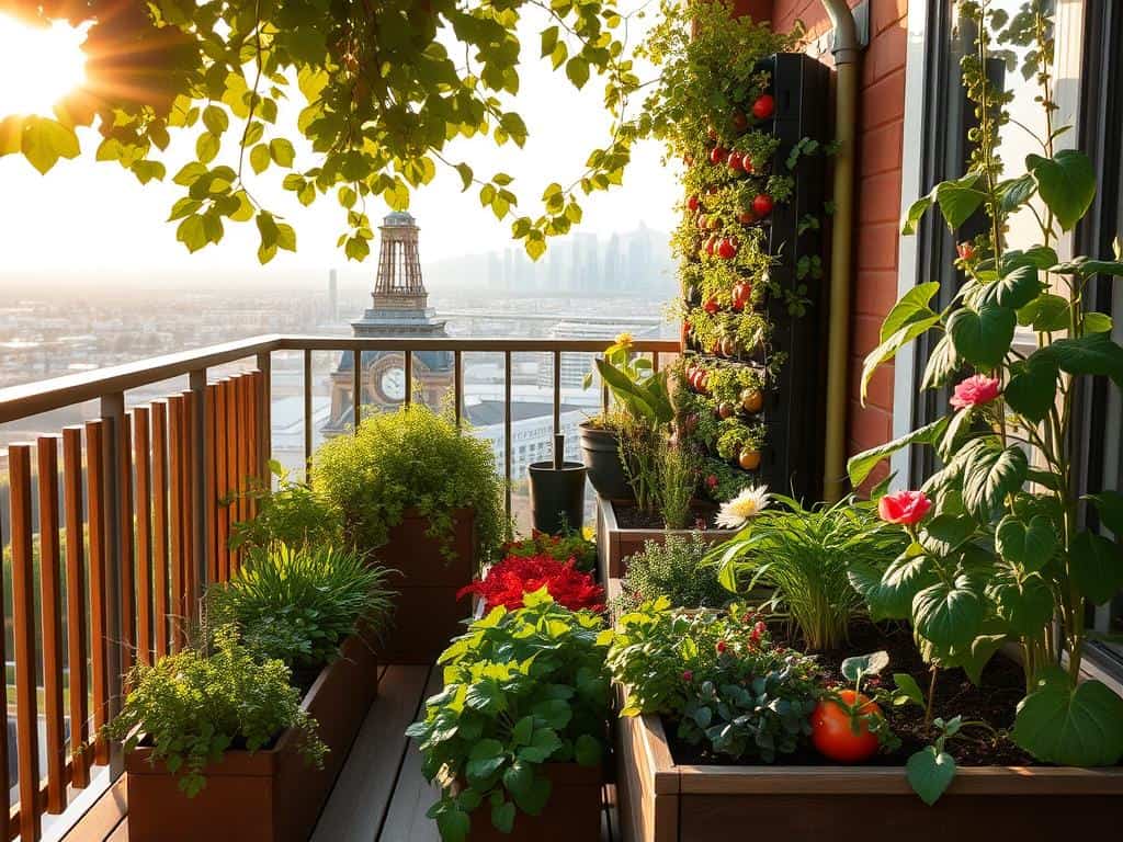 Balkon anbauen