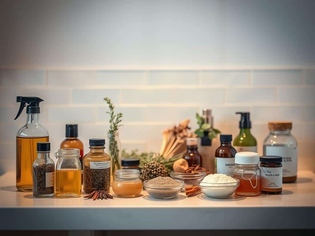 DIY-Pflegeprodukte