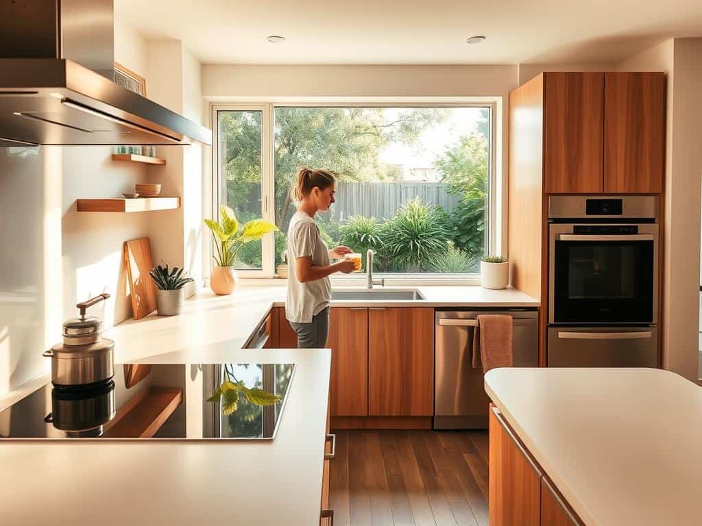 Energiesparen in der Küche