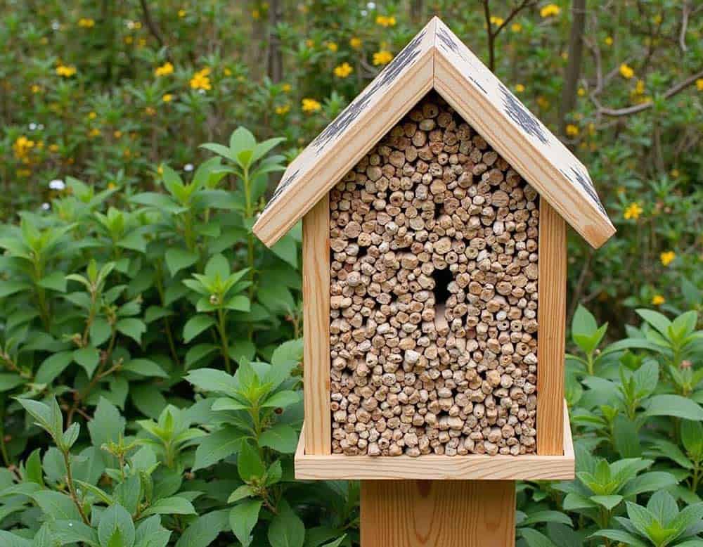 Insektenhaus Insektenhaus