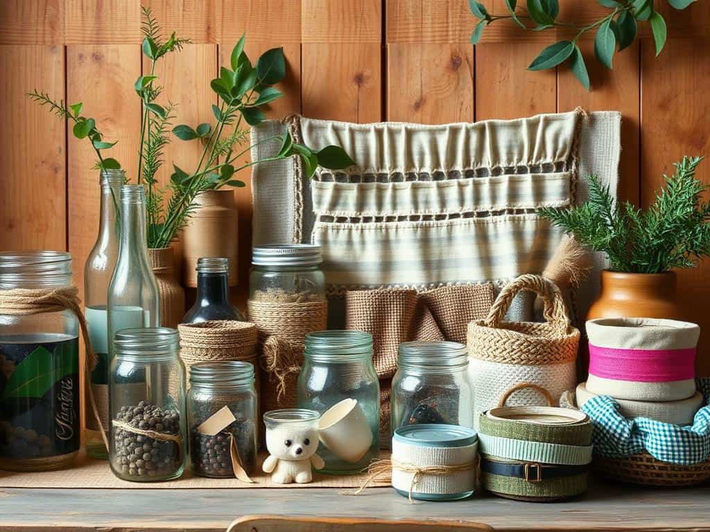 Kreative Upcycling Ideen